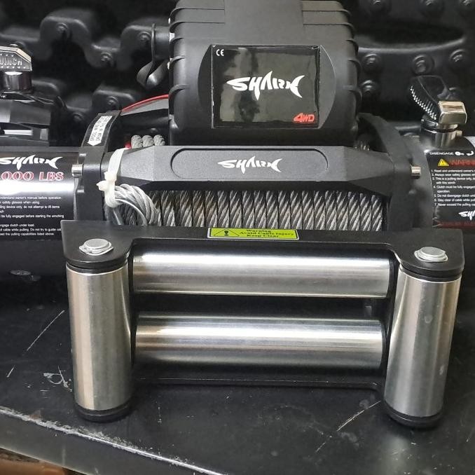 Terbaik Winch Shark 13000Lbs 6Ton Offroad Murah Bagus Promo