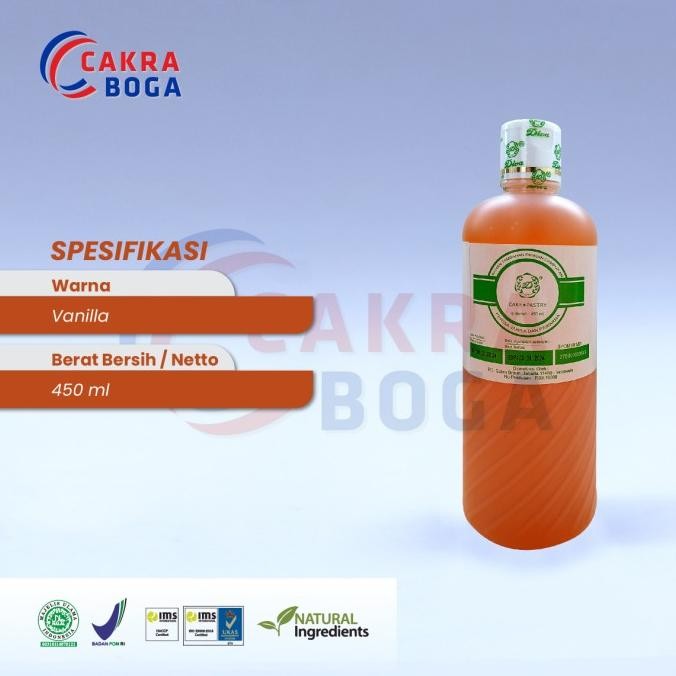 

Terbaru Pelembut Kue / Pelembut Roti / Cake Softener Diva 450 Ml