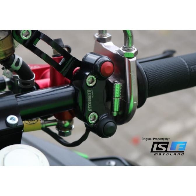 Accossato Button Panel 2 Tombol Switch Kanan Pilihan Terbaik Untuk Anda