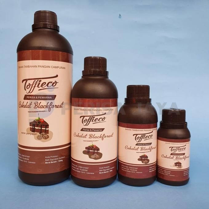 

Terbaru Toffieco Chocolate Black Forest Pasta 1Kg