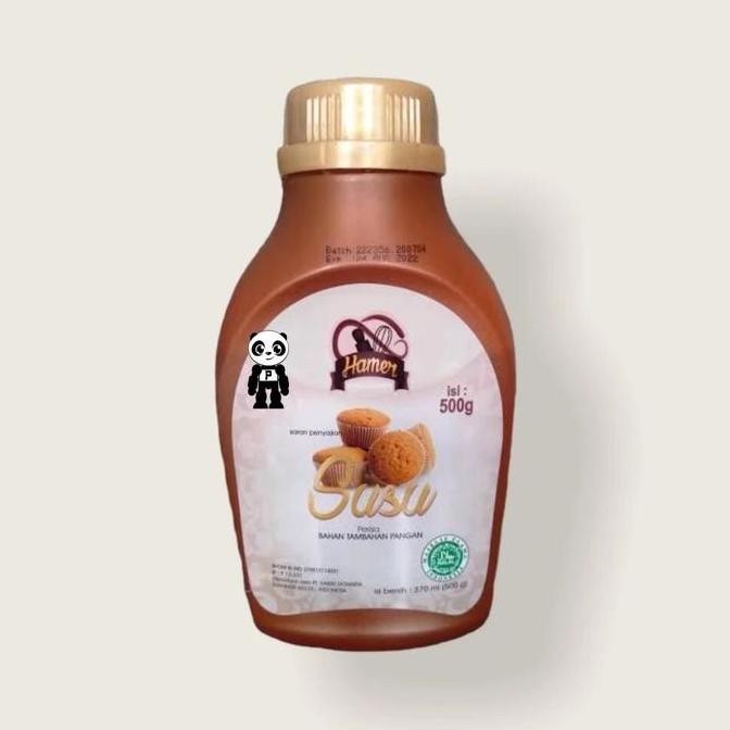 

Terbaru Hamer Susu 500G Pasta Perisa Milk Flavor Paste
