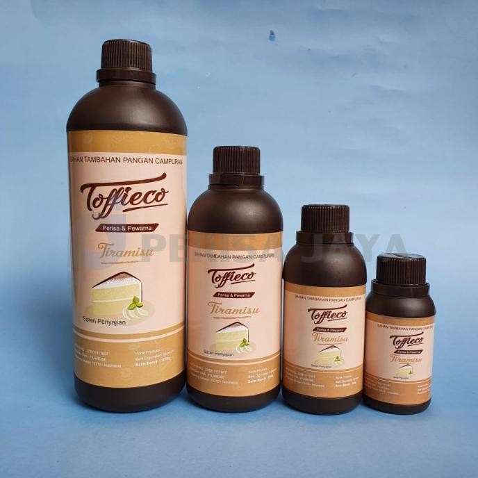 

Terbaru Toffieco Tiramisu Pasta 100G