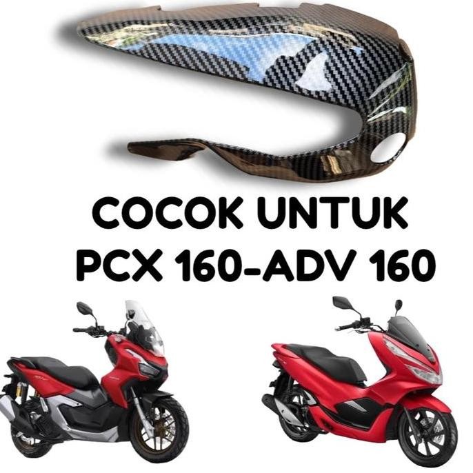 COVER CVT PCX 160 CARBON / CVT CARBON PCX 160 ADV 160 CVT PCX CARBON VARIASI PCX 160 CARBON KARBON M