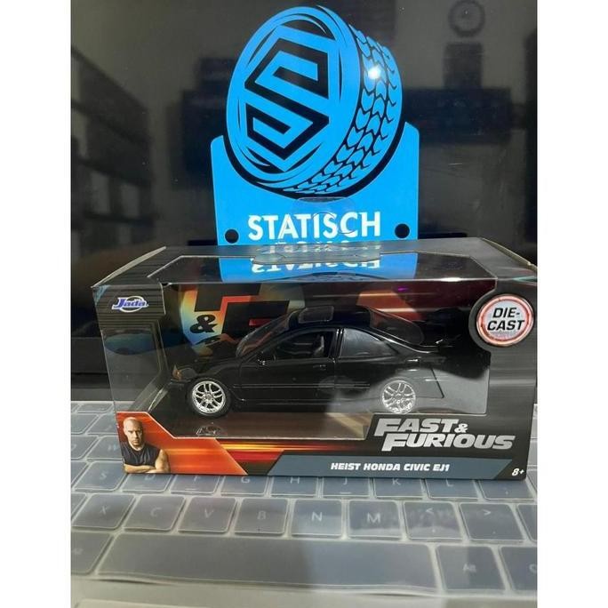 JADA FAST & FURIOUS HEIST HONDA CIVIC EJ1 SKALA 32 2904T