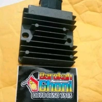 Kiprok CBR 150 Thailand Regulator CBR 150 Thailand lampu satu
