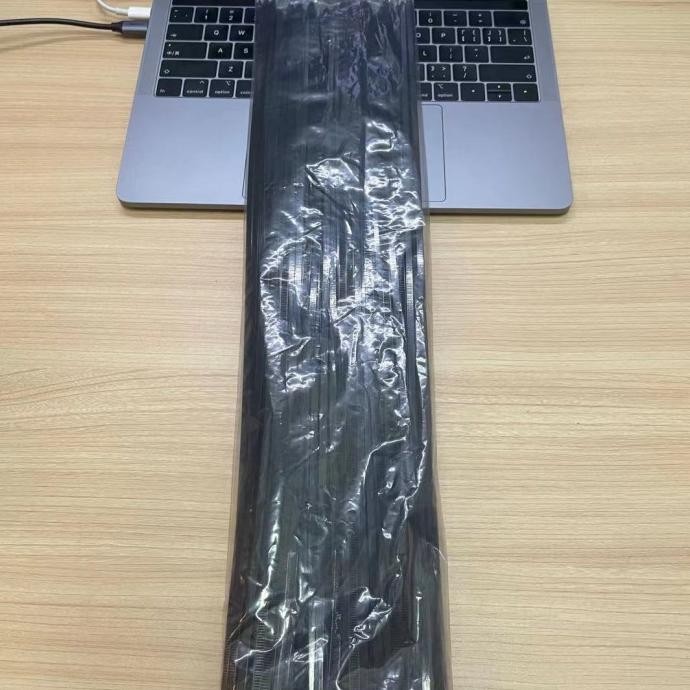 

ready HZ Cable Ties 4,8 x 500 mm Black and White murah