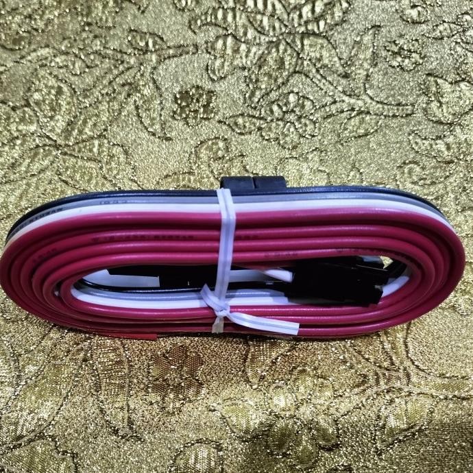 kabel dc hf ssb kenwood 6pin original