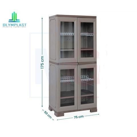 Hot Item Rak Piring Olymplast Jumbo/Rak Piring OKL Jumbo Besar Kitchen