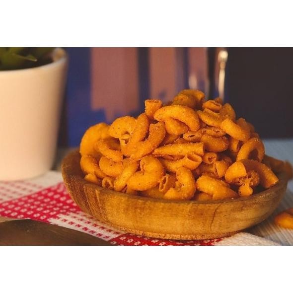 AQS Makaroni Delon Biru Makroni Macroni Macaroni Goreng Delon