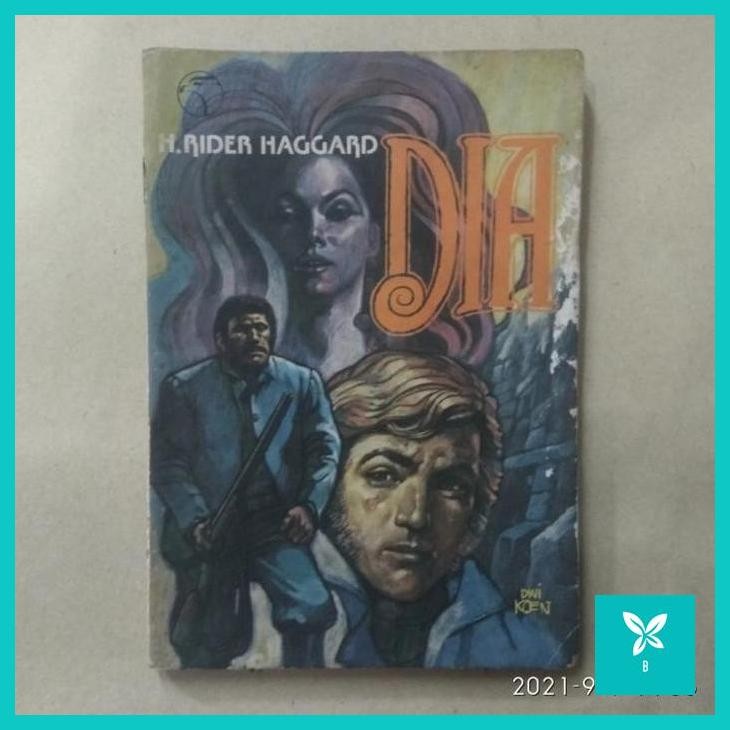 | BCL | H. RIDER HAGGARD - DIA