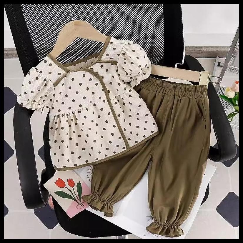 NAJWA - SETELAN DAIVA ANAK PEREMPUAN TERBARU