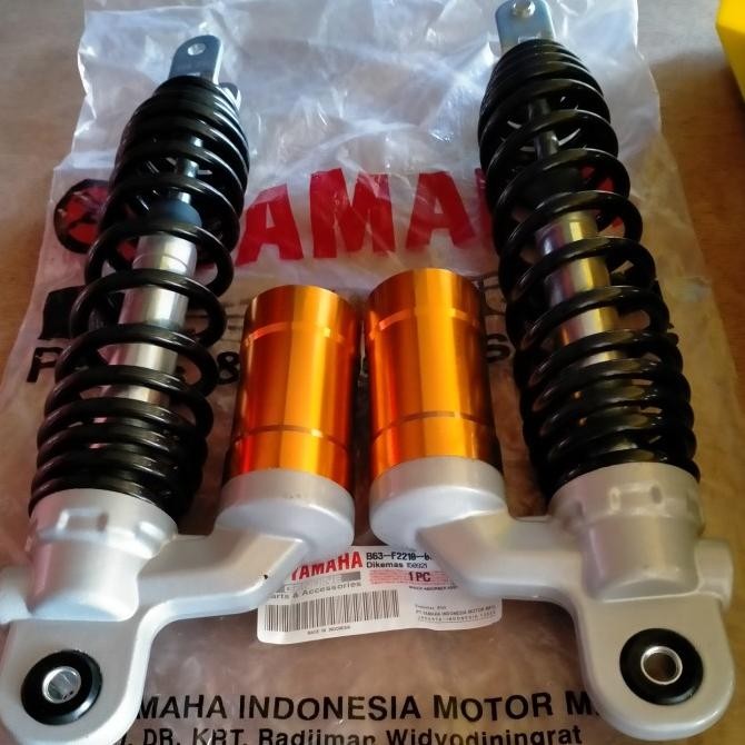 SHOCK BREAKER TABUNG YAMAHA AEROX 155, ORI