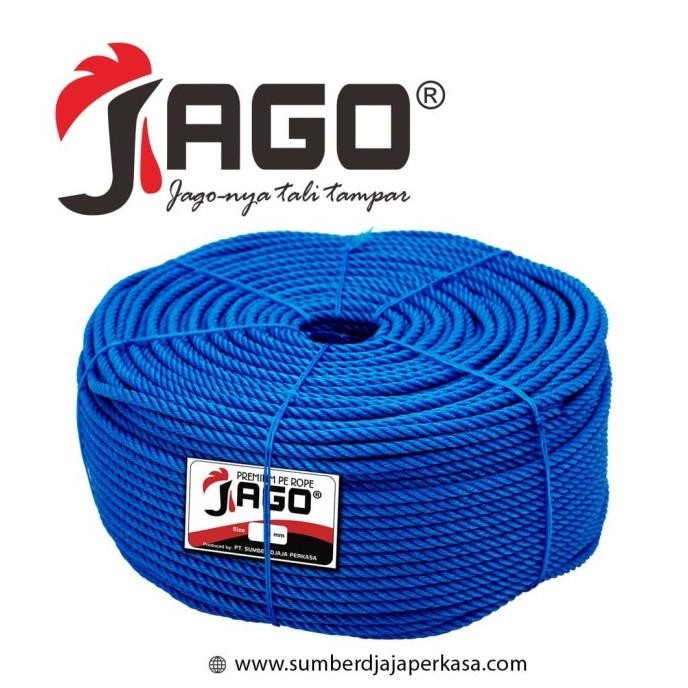 

Tali Tampar Jago 4 Mm (200 M/Roll) Co