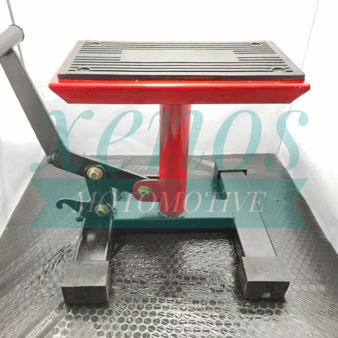 PADDOCK JACK STAND MOTOR TRAIL CRF KLX DLL PEDOK JACK STAND