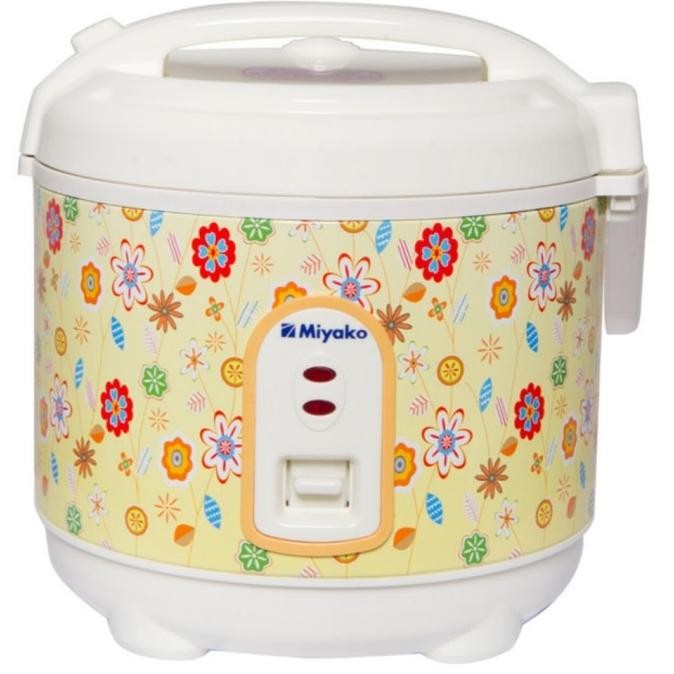 Promo Miyako Magic Com Mini Mcm 609 Magic Com Miyako 0,6 Liter 3 In1