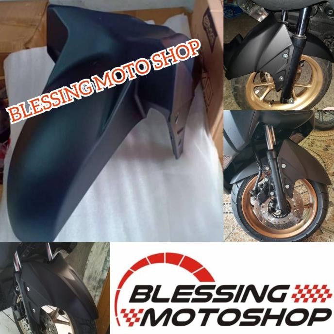 SPAKBOR DEPAN NMAX 155 SPAKBOR DEPAN LEBIH PANJANG NMAX SPAKBOR NMAX