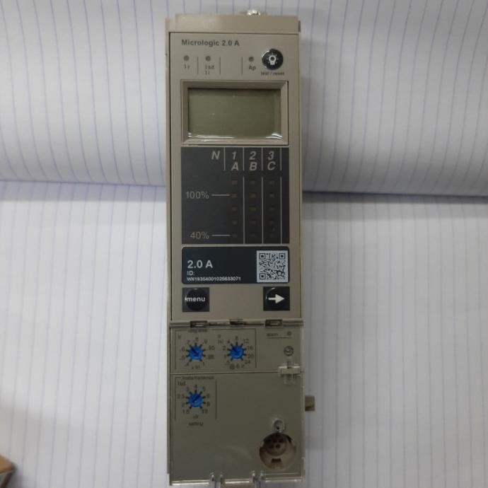 Micrologic 2.0 A Schneider New Stok