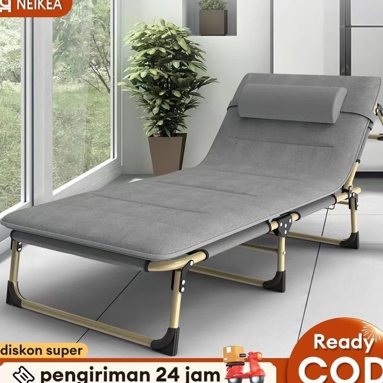 Tempat Tidur Lipat Ranjang Lipat Kursi Malas  Ranjang Lipat Kursi Santai