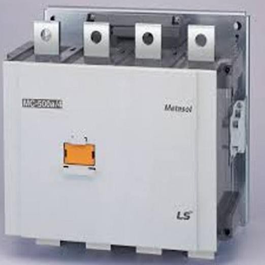 Magnetic Contactor / Kontaktor Ls Industrial System 4P Mc-400A 220V New Stok