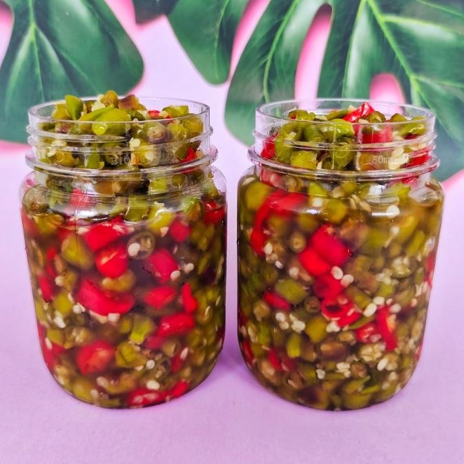 

Sale Acar Cabe Rawit Potong Tutitu