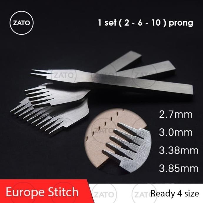 

Stitching Hole Punch ( Europe Style ) | Leather Tool | Leather Tools Co