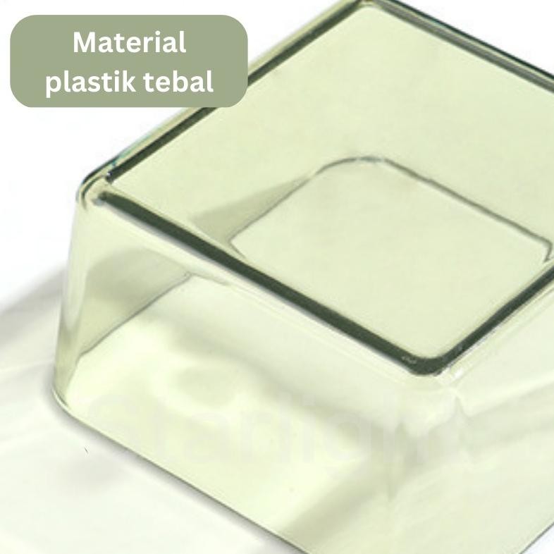 Nampan Toples Permen Minimalis Lebaran Tatakan Snack Kue Kering Kotak HSB663