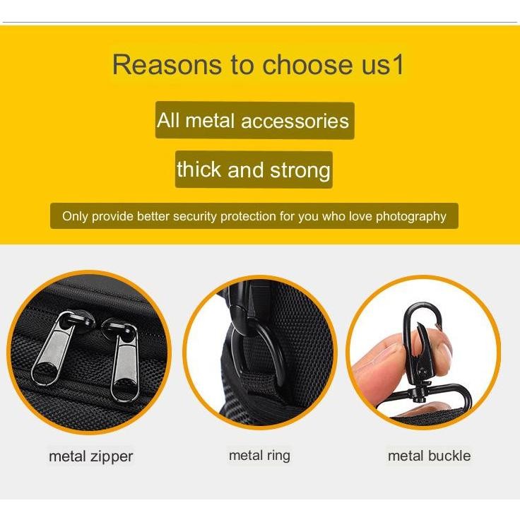 Tas Kamera Fujifilm XT3 XT30 XT20 XT10 XA7 XA5 XE2 XA20 Camera Bag Kualitas Terbaik