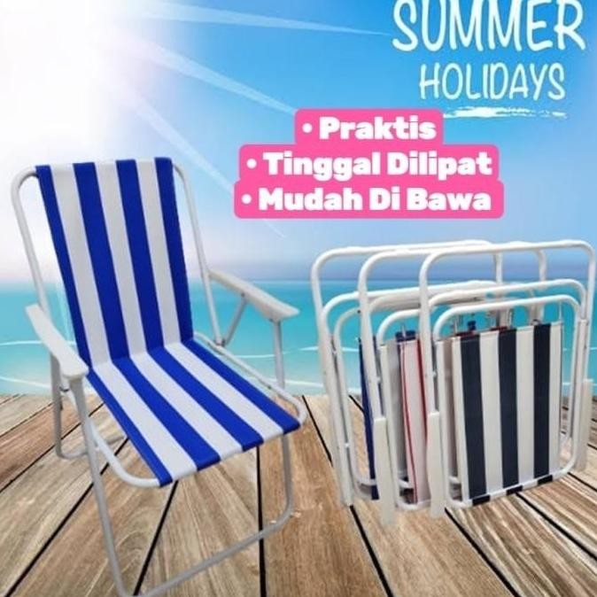 Kursi Lipat Outdoor Kursi Serbaguna Kursi Piknik Kursi Pancing