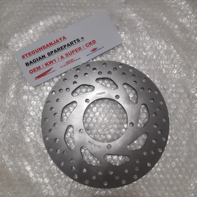Piringan Disc Disk Cakram Depan Vixion / Vixion New Lubang Baut 5 RESTOCK