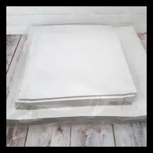 

Ready Dus Kardus Putih Nasi Box 18X18Cm 18X18 Cm Dan 20X20Cm 20X20 Cm Isi 50 {Terlaris|Best Seller}
