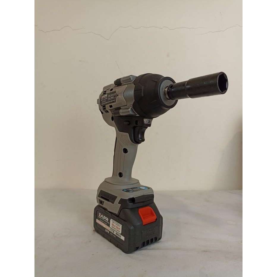 Impact Wrench Apr Japan Jumbo 99Vf 1800Nm Bor Pembuka Baut Baterai Ap33 Original Dan Terpercaya
