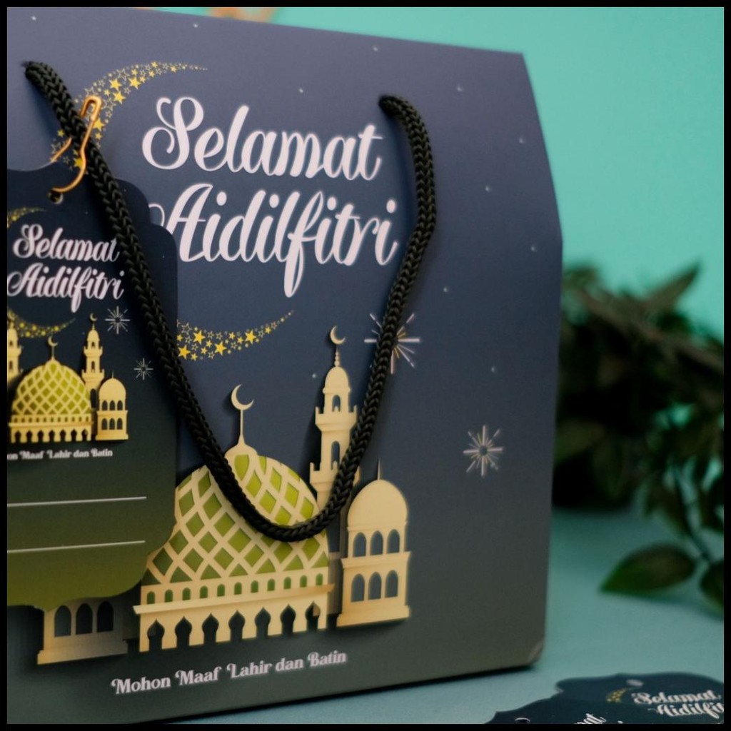 

Ready 5 Pcs Gable Box Lebaran / Idul Fitri Design Terbaru 2024 {Terlaris|Best Seller}