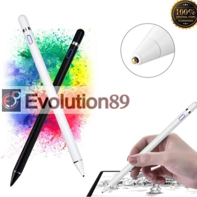 MURAH Pen Stylus Support Android / iphone / Pen Ipad Universal Sensitivity