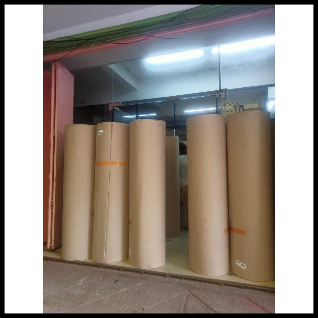 

Ready Single Face 50-55Cm 60Cm 160 Cm 110 Cm 12Kg 13Kg Kardus Lembaran Packing Murah | Corrugated Roll | Karton Packing | Eco Friendly {Terlaris|Best Seller}