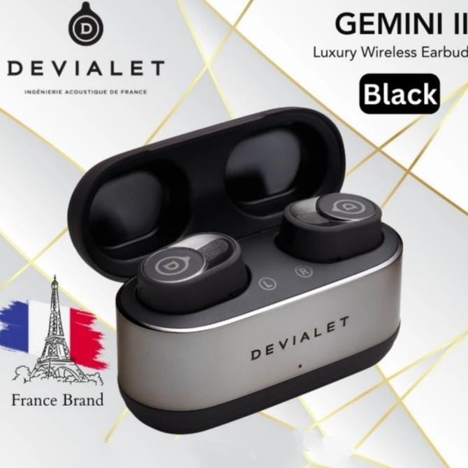 Murah Devialet Gemini Li Gemini 2 Gemini2 Premium Tws Wireless Earbud