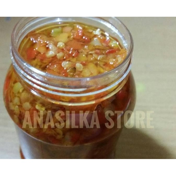 

Sale Sambal Korek Homemade Khas Warung Bebek Goreng