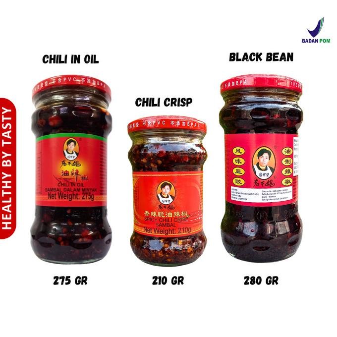 

Sale Lao Gan Ma Chili Oil Laoganma Hot Chilli Sauce 280 G