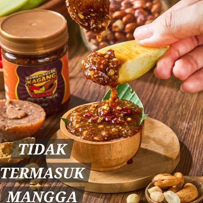 

Sale Bumbu Rujak Kacang Tanah Mede