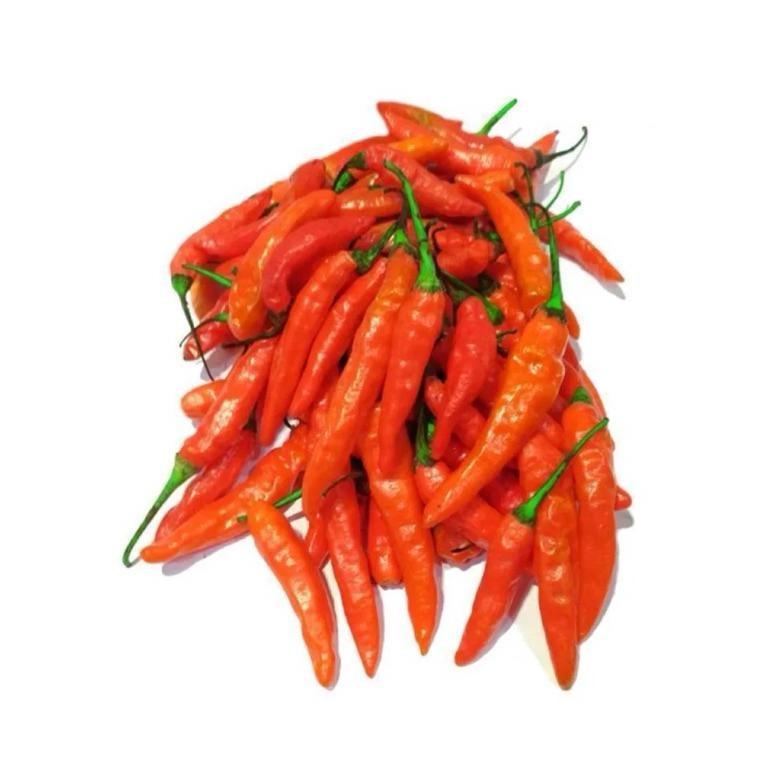 

Murah Meriah Sayurhd Cabe Cabai Rawit Merah 100Gr
