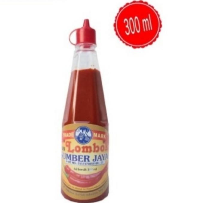 

Sale Saus Sambal Merah 300Ml (Sumber Jaya)