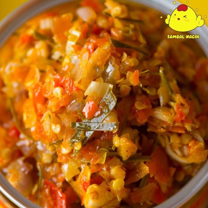 

Sale Sambal Nagih - Aneka Sambal 1 Kg Kelas Berat