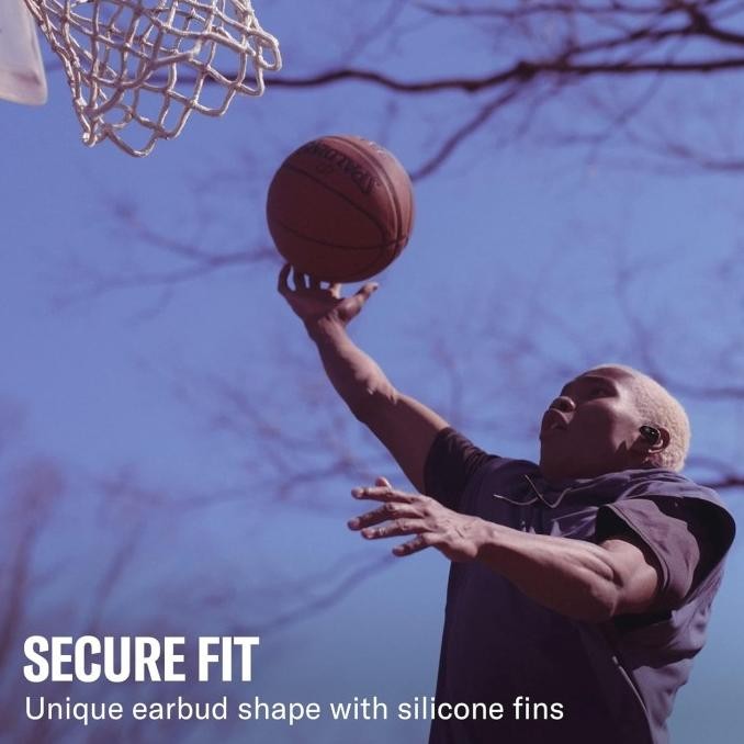 Promo Yamaha Tw-Es5A / Tw Es5 A True Wireless Sport Tws Qualcomm Aptx