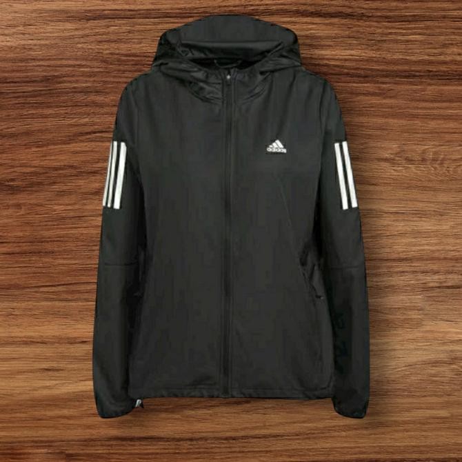 jaket adidas running waterproof