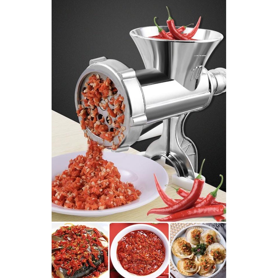 Sale Gilingan Manual Biji-Bijian Jagung Kopi Multifungsi