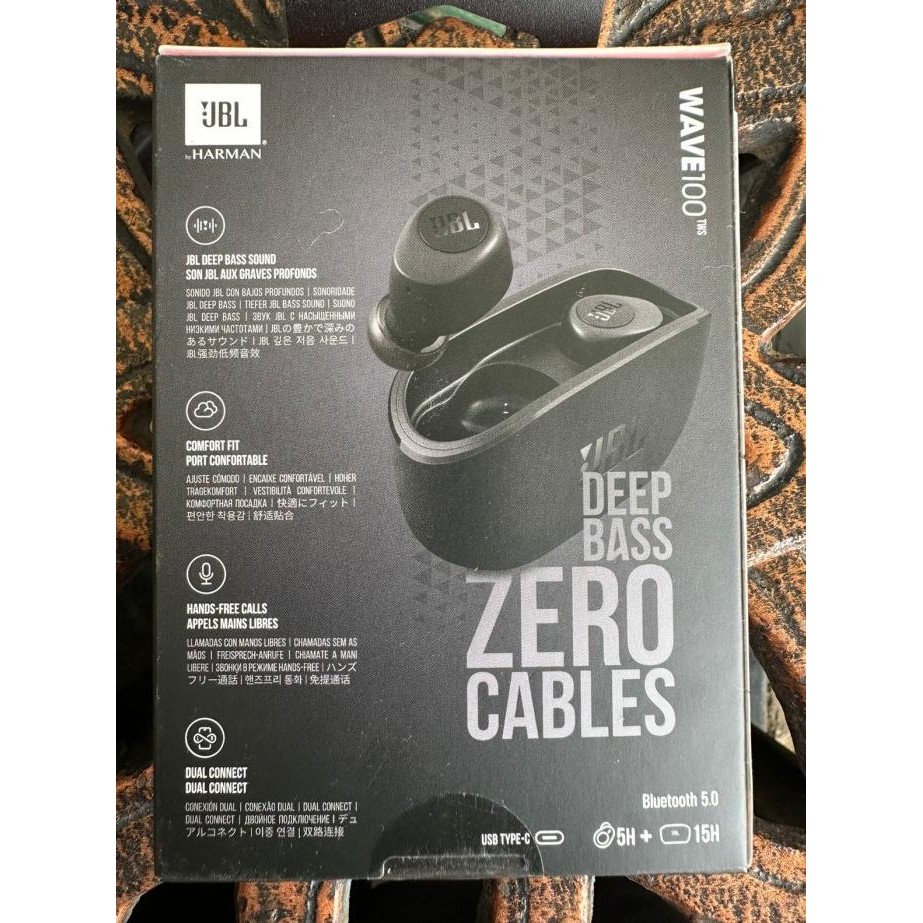 Sale Tws Jbl Wave 100 Jbl Wave100 True Wireless Stereo Garansi Resmi Ori