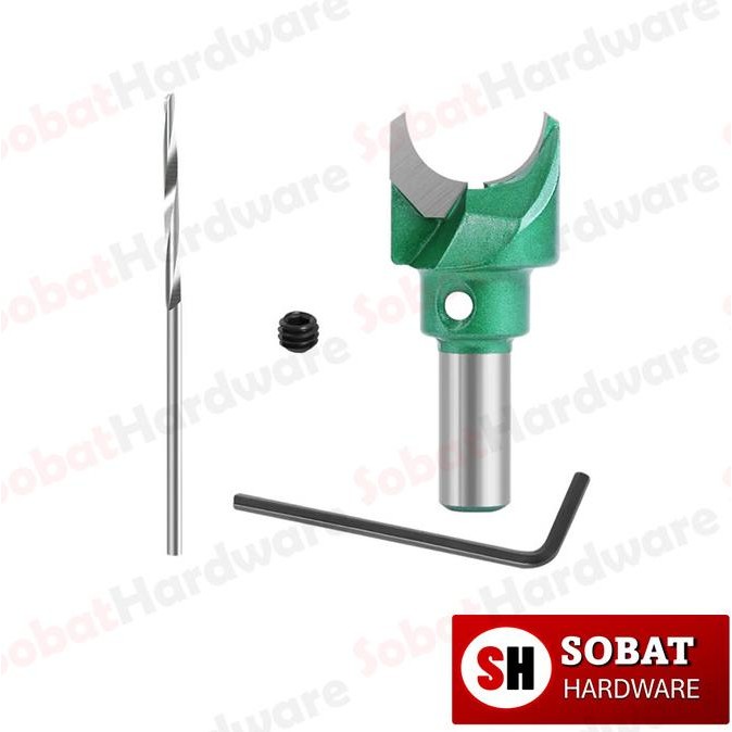 Mata Bor Tasbih Bulat Rosary Beads ukuran 6, 8, 10, 12, 14mm murah