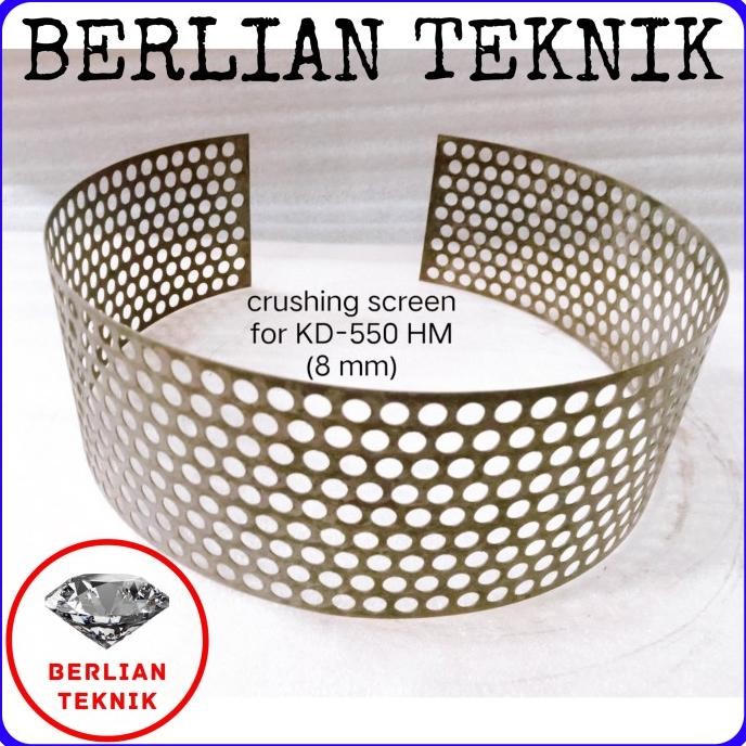 Grosir Saringan Gilingan Tepung Penepung Kombinasi Mahkota Kd