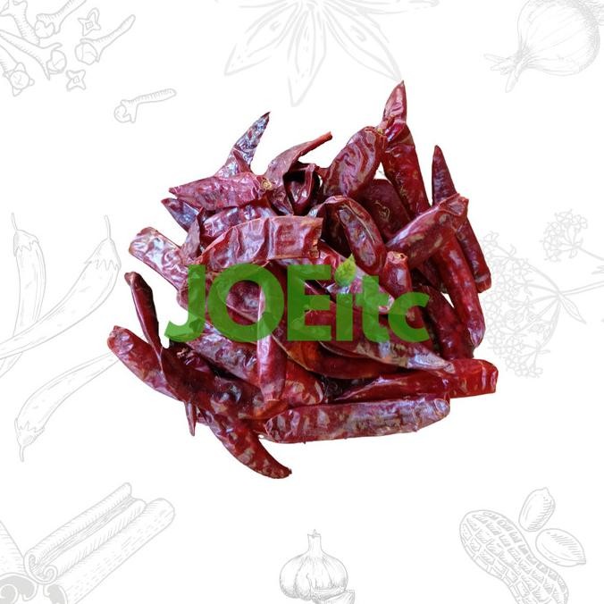 

Sale Cabe Kering ( Jenis Sanam ) Tanpa Tangkai,Kualitas Bagus.