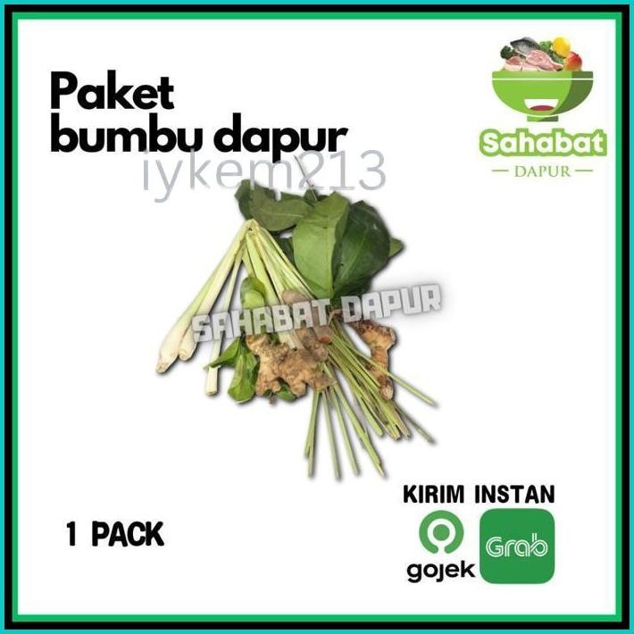 

BUMBU DAPUR/BUMBU DAPUR LENGKAP SAHABATDAPUR
