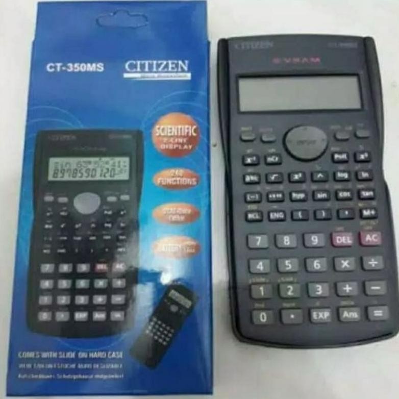

Oh34 wwr-76 Kalkulator Ilmiah . FX 350MS - Scientific Calculator FX350MS Original Termurah